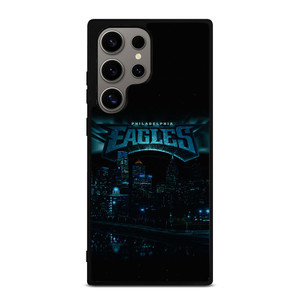 JALEN HURTS PHILADELPHIA NIGHT CITY Samsung Galaxy S24 Ultra Case Cover