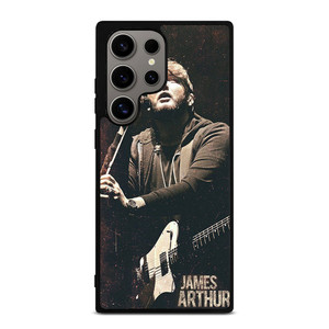 JAMES ARTHUR POSTER Samsung Galaxy S24 Ultra Case Cover