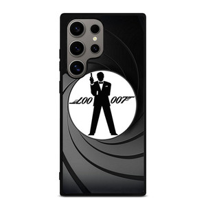 JAMES BOND 007 Samsung Galaxy S24 Ultra Case Cover