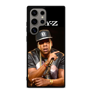 JAY Z RAPPER BROOKLYN HAT Samsung Galaxy S24 Ultra Case Cover