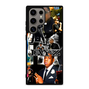 JAY Z RAPPER COLLAGE Samsung Galaxy S24 Ultra Case Cover