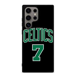 JAYLEN BROWN BOSTON CELTICS BLACK Samsung Galaxy S24 Ultra Case Cover