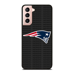 NEW ENGLAND PATRIOTS FOOTBALL TEXT Samsung Galaxy S21 Case Cover