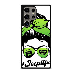 JEEP LIFE GLASSES Samsung Galaxy S24 Ultra Case Cover JEEP LIFE GLASSES Samsung Galaxy S24 Ultra Case Cover