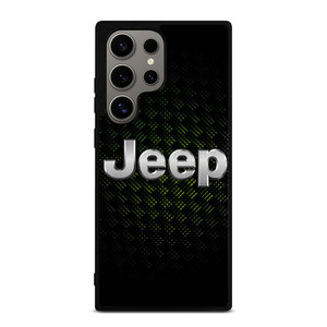 JEEP METAL LOGO Samsung Galaxy S24 Ultra Case Cover