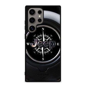 JEEP STEER COMPAS Samsung Galaxy S24 Ultra Case Cover