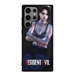 JILL VALENTINE RESIDENT EVIL SEXY Samsung Galaxy S24 Ultra Case Cover