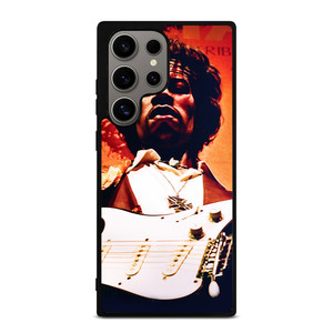 JIMI HENDRIX GUITARIST Samsung Galaxy S24 Ultra Case Cover