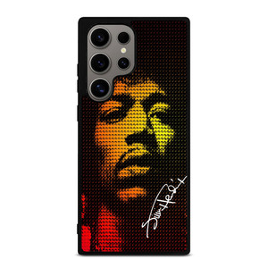 JIMI HENDRIX SIGNATURE Samsung Galaxy S24 Ultra Case Cover