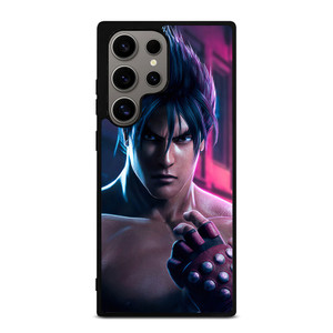 JIN KAZAMA TEKEN GAME Samsung Galaxy S24 Ultra Case Cover
