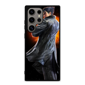JIN KAZAMA TEKEN GAMES Samsung Galaxy S24 Ultra Case Cover