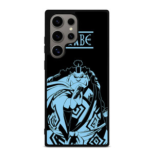 JINBE ONE PIECE ANIME Samsung Galaxy S24 Ultra Case Cover JINBE ONE PIECE ANIME Samsung Galaxy S24 Ultra Case Cover