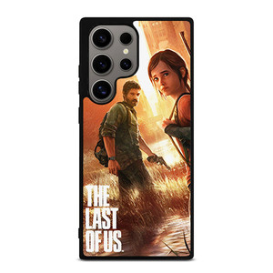 JOEL ELLIE THE LAST OF US GAMES 2 Samsung Galaxy S24 Ultra Case Cover JOEL ELLIE THE LAST OF US GAMES 2 Samsung Galaxy S24 Ultra Case Cover