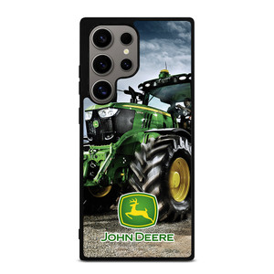 JOHN DEERE GREEN TRACTOR Samsung Galaxy S24 Ultra Case Cover