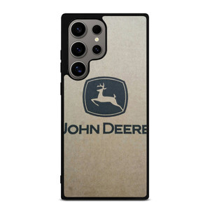 JOHN DEERE METAL LOGO Samsung Galaxy S24 Ultra Case Cover