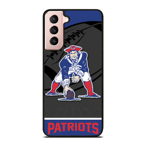 NEW ENGLAND PATRIOTS NFL TEAM Samsung Galaxy S21 Case Cover