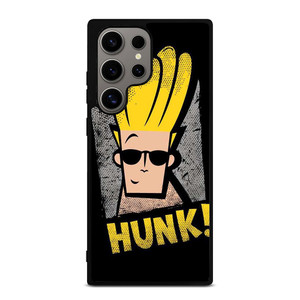 JOHNNY BRAVO HUNK CARTOON Samsung Galaxy S24 Ultra Case Cover JOHNNY BRAVO HUNK CARTOON Samsung Galaxy S24 Ultra Case Cover