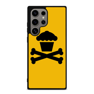 JOHNNY CUPCAKES LOGO Samsung Galaxy S24 Ultra Case Cover