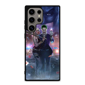 JOKER AND HARLEY QUINN DC Samsung Galaxy S24 Ultra Case Cover