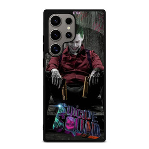 JOKER SUICIDE SQUAD Samsung Galaxy S24 Ultra Case Cover