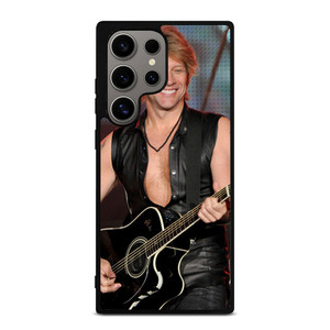 JON BON JOVI GUITAR Samsung Galaxy S24 Ultra Case Cover