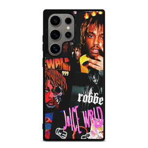 JUICE WRLD RAPPER 3 Samsung Galaxy S24 Ultra Case Cover