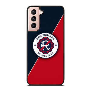 NEW ENGLAND SOCCER MLS 2 Samsung Galaxy S21 Case Cover