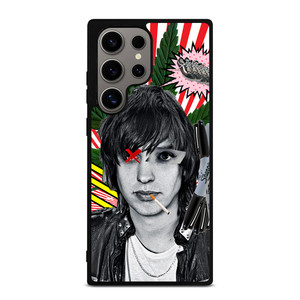 JULIAN CASABLANCA THE STROKES Samsung Galaxy S24 Ultra Case Cover JULIAN CASABLANCA THE STROKES Samsung Galaxy S24 Ultra Case Cover