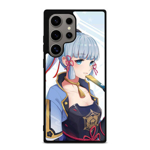 KAMISATO AYAKA GENSHIN IMPACT Samsung Galaxy S24 Ultra Case Cover