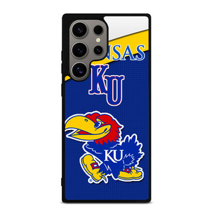 KANSAS JAYHAWKS SYMBOL Samsung Galaxy S24 Ultra Case Cover