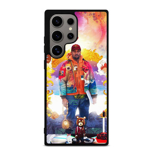 KANYE WEST ART RAPPER Samsung Galaxy S24 Ultra Case Cover KANYE WEST ART RAPPER Samsung Galaxy S24 Ultra Case Cover
