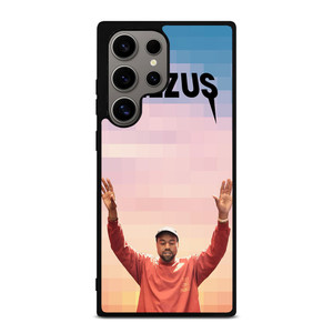 KANYE WEST POSTERIZE YEEZUS LOGO Samsung Galaxy S24 Ultra Case Cover