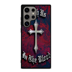 KANYE WEST WASH US IN THE BLOOD Samsung Galaxy S24 Ultra Case Cover