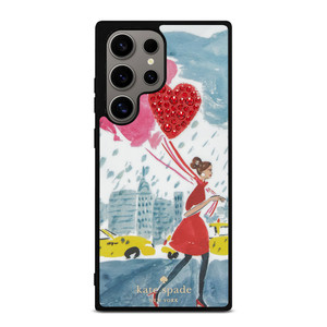 KATE SPADE BALLOON Samsung Galaxy S24 Ultra Case Cover