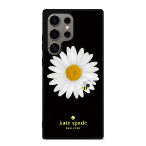 KATE SPADE BEE AND FLOWER Samsung Galaxy S24 Ultra Case Cover KATE SPADE BEE AND FLOWER Samsung Galaxy S24 Ultra Case Cover