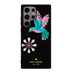 KATE SPADE BIRD FLOWER Samsung Galaxy S24 Ultra Case Cover