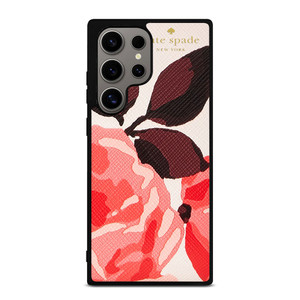 KATE SPADE CAMEROON STREET ROSES Samsung Galaxy S24 Ultra Case Cover KATE SPADE CAMEROON STREET ROSES Samsung Galaxy S24 Ultra Case Cover