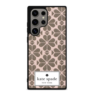 KATE SPADE FLORAL JACQUARD Samsung Galaxy S24 Ultra Case Cover