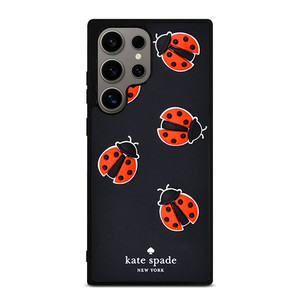 KATE SPADE LADYBUG Samsung Galaxy S24 Ultra Case Cover
