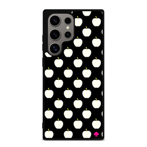 KATE SPADE LOGO APPLE COLLAGE Samsung Galaxy S24 Ultra Case Cover KATE SPADE LOGO APPLE COLLAGE Samsung Galaxy S24 Ultra Case Cover