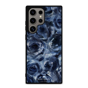 KATE SPADE NEW YORK ABSTRACT BLUE Samsung Galaxy S24 Ultra Case Cover