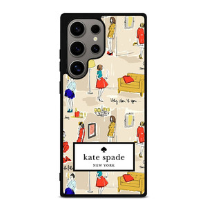 KATE SPADE NEW YORK ART Samsung Galaxy S24 Ultra Case Cover