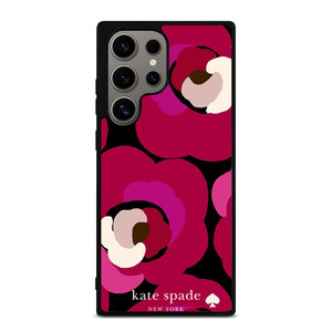 KATE SPADE NEW YORK ROSES Samsung Galaxy S24 Ultra Case Cover KATE SPADE NEW YORK ROSES Samsung Galaxy S24 Ultra Case Cover