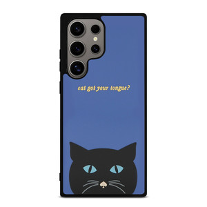 KATE SPADE RESIN CAT Samsung Galaxy S24 Ultra Case Cover