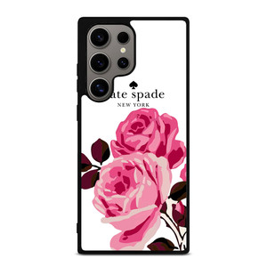 KATE SPADE ROSE Samsung Galaxy S24 Ultra Case Cover