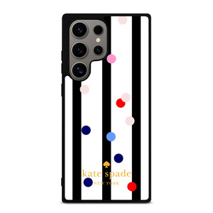 KATE SPADE STRIPE POLKADOTS Samsung Galaxy S24 Ultra Case Cover KATE SPADE STRIPE POLKADOTS Samsung Galaxy S24 Ultra Case Cover