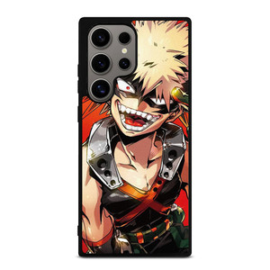 KATSUKI BAKUGO MY HERO ACADEMIA Samsung Galaxy S24 Ultra Case Cover