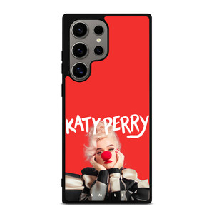 KATY PERRY SMILE SONG COVER Samsung Galaxy S24 Ultra Case Cover