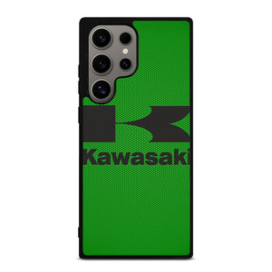 KAWASAKI MOTOR LOGO 2 Samsung Galaxy S24 Ultra Case Cover