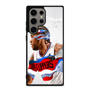 KAWHI LEONARD LOS ANGELES CLIPPERS Samsung Galaxy S24 Ultra Case Cover